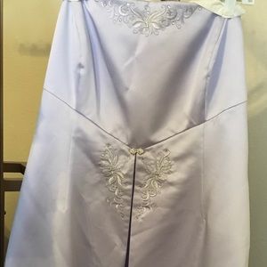 David’s Bridal- Michaelangelo Formal